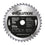 Banco Sega Evolution R255TBL+ 1800W con lama da 255mm multi-materiale TCT