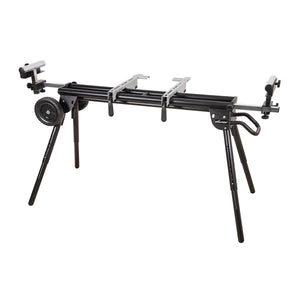 Supporto universale PLUS Evolution per troncatrice radiale angolare con piedi telescopici