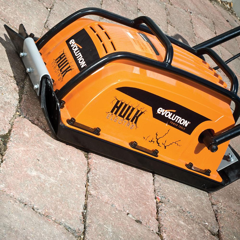 Compactors | Evolution Power Tools UK