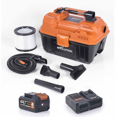 R11VAC-Li Aspiratore secco / umido a batteria Ricambi