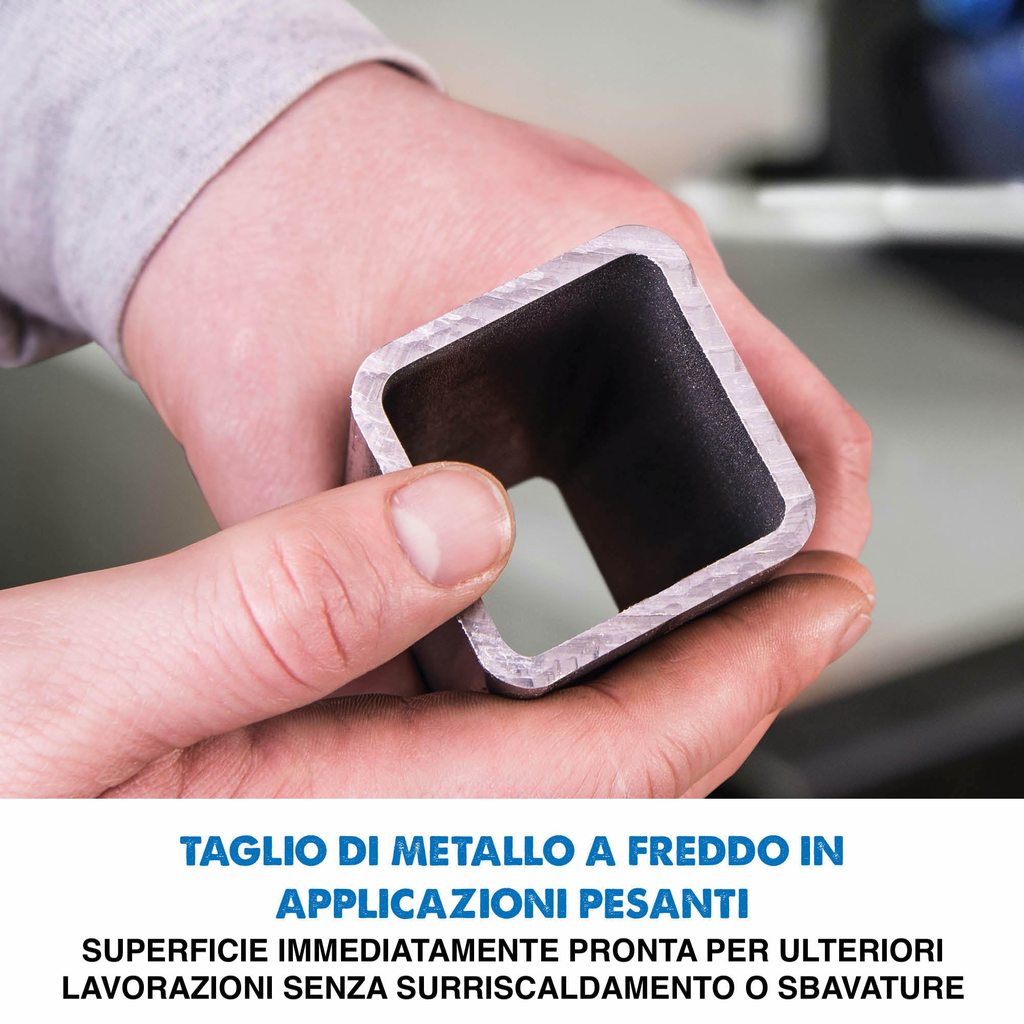 Lama per acciaio in TCT Evolution da 185 mm con 40 denti e alesaggio da 20 mm per sega circolare