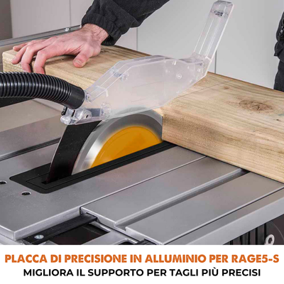 Piastra di precisione resistente per Banco Sega RAGE5-S Evolution