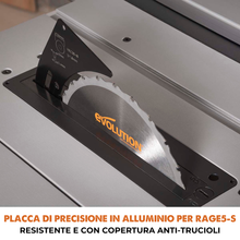 Piastra di precisione resistente per Banco Sega RAGE5-S Evolution
