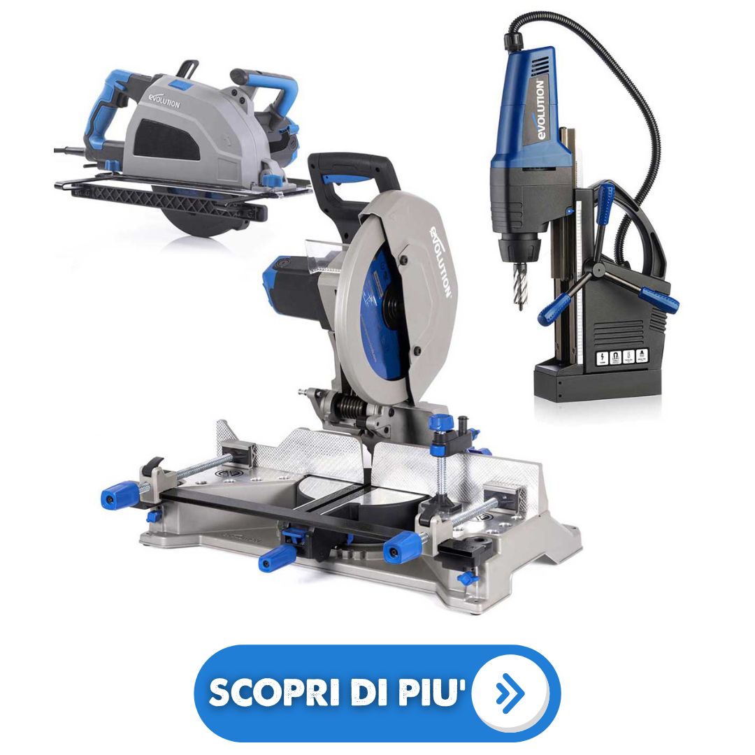 Pacchetti Lavorazione Metallo