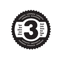 Garanzia Evolution Power Tools di 3 anni