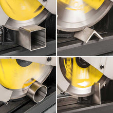 Lama per acciaio inox in TCT – G2 da 355 mm, 90 Denti, per troncatrici
