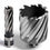 Pacchetto Evolution: Trapano magnetico a colonna  portatile per metalli EVOMAG42 + kit da 6 frese