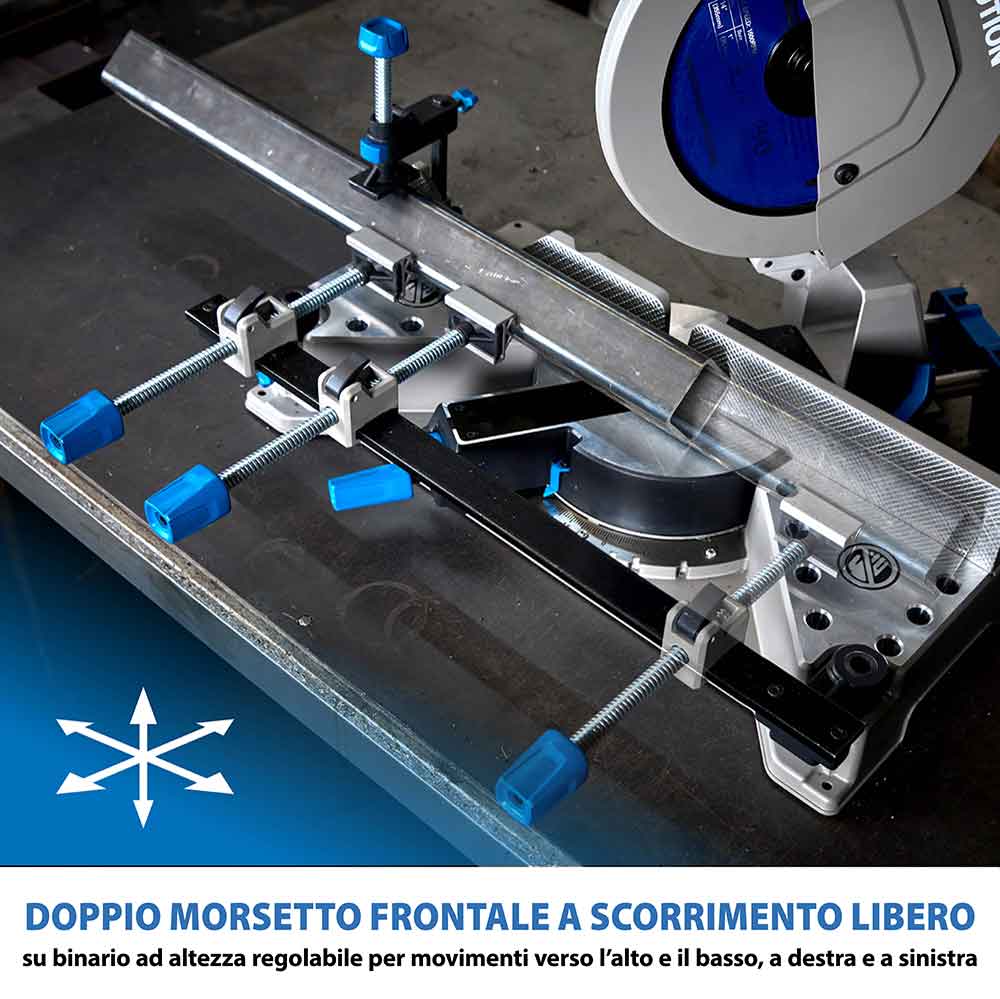 Pacchetto Evolution per lavorazioni metalliche +