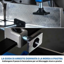 Troncatrice per metallo da 355 mm Evolution S355MCS + Supporto con ruote MCSSTAND