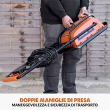 Pacchetto Evolution: Compattatore / Piastra vibrante elettrico H320-E + piastra di pavimentazione