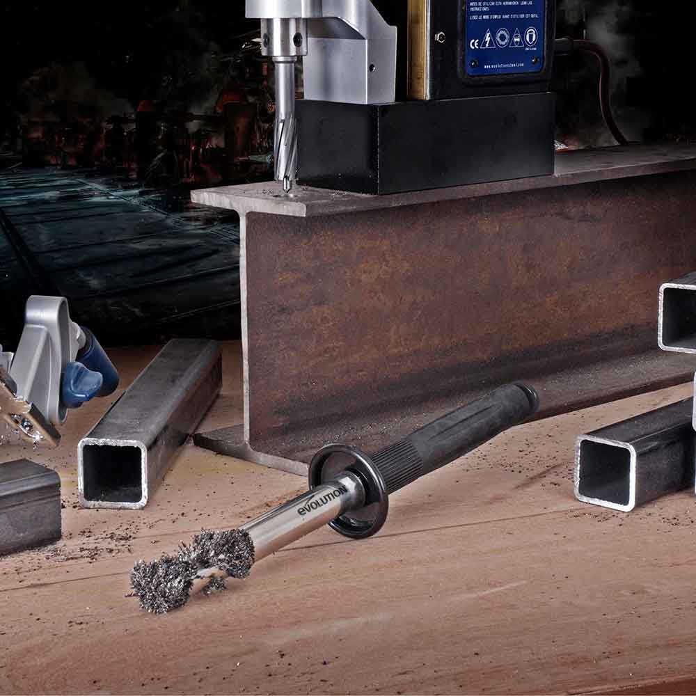 Bacchetta magnetica raccoglitrucioli Metallici - Cyclone Evolution