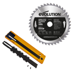 Lama per Legno + Piastra Zero Clearance R255TBL+