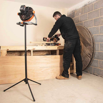 Treppiede Evolution E1300TRP regolabile in altezza 0,8 - 1,3m