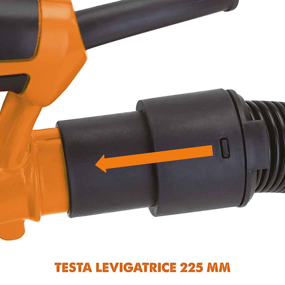 Levigatrice portatile per cartongesso Evolution