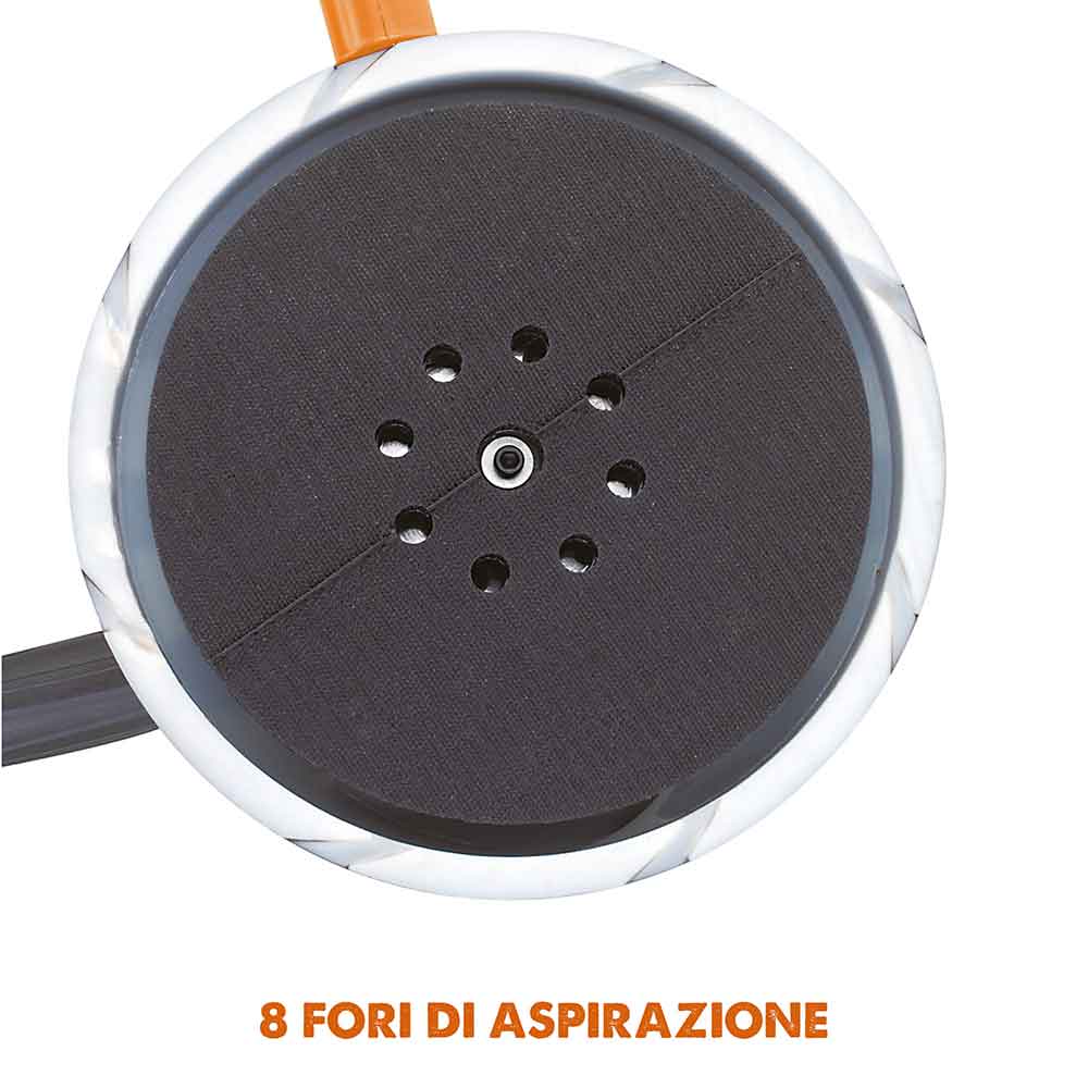 Levigatrice portatile per cartongesso Evolution