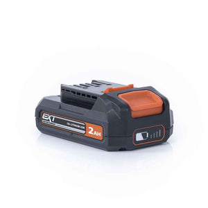 Batteria Li-Ion 2Ah 18V Evolution R18BAT-LI2