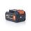 Miscelatore portatile a batteria Evolution R120MXR-Li con batteria da 5 Ah e caricabatterie rapido