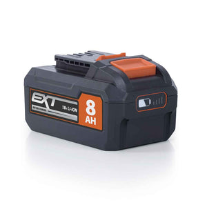 Batteria Li-Ion 8Ah 18V Evolution R18BAT-LI8