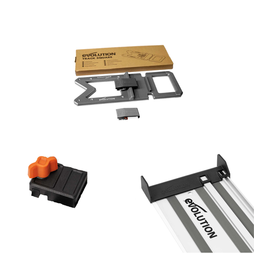 Kit accessori per binari