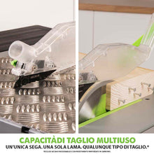 Banco sega Evolution FURY5-S con lama in TCT da 255mm per taglio multi-materiale – Semi Nuovo (B-GRADE)