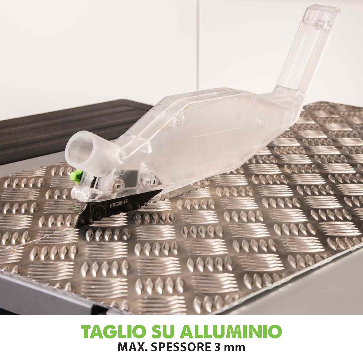 Banco sega Evolution FURY5-S con lama in TCT da 255mm per taglio multi-materiale – Semi Nuovo (B-GRADE)