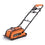 Compattatore / Piastra vibrante termica a benzina Evolution HULK H320-P