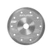 Disco diamantato per gres porcellanato e piastrelle, 150mm, diametro interno di 22.2mm