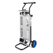 Troncatrice per metallo da 355 mm Evolution S355MCS + Supporto con ruote MCSSTAND