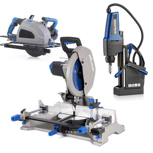 Pacchetto Evolution per lavorazioni metalliche
