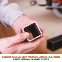 Sega circolare Evolution R185CCS da 185mm con lama multi-materiale TCT