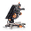 Troncatrice angolare con piano superiore Evolution R210MTS-G2 con lama da 210mm multi-materiale TCT