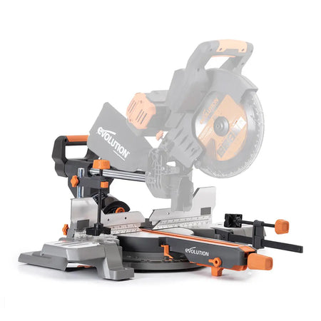 Evolution R255SMS-DB-Li Ricambi (Sezione base)