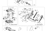 Evolution R255SMS-DB-Li Ricambi (Testa Sezione)