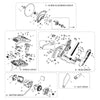 Evolution R255SMS-DB-Li Ricambi (Testa Sezione)