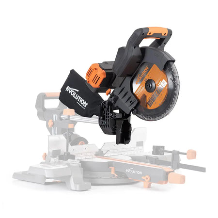 Evolution R255SMS-DB-Li Ricambi (Testa Sezione)