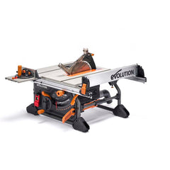 Banco Sega Evolution R255TBL 1650W con lama da 255mm multi-materiale TCT