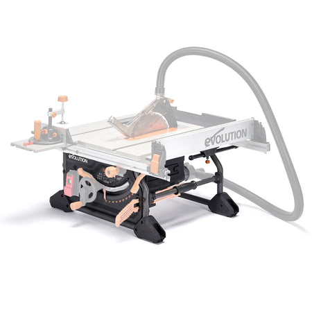 Evolution R255TBL / R255TBL+ Ricambi (Sezione 2)