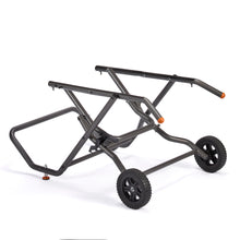 Supporto per sega da banco pieghevole con ruote Evolution R255TBL / R255TBL+