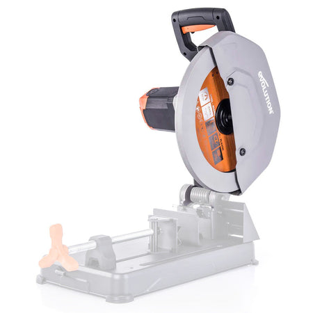 Evolution R355CPS Troncatrice Ricambi (Testa Sezione)