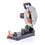 Troncatrice a trazione da 355 mm Evolution S355CPS per il taglio del metallo