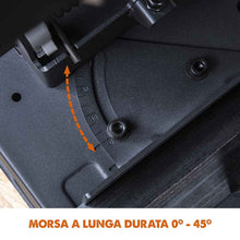 Pacchetto Evolution: Troncatrice a trazione da 355mm R355CPS con lama multi-materiale TCT + supporto universale