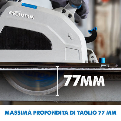 Pacchetto Evolution per lavorazioni metalliche