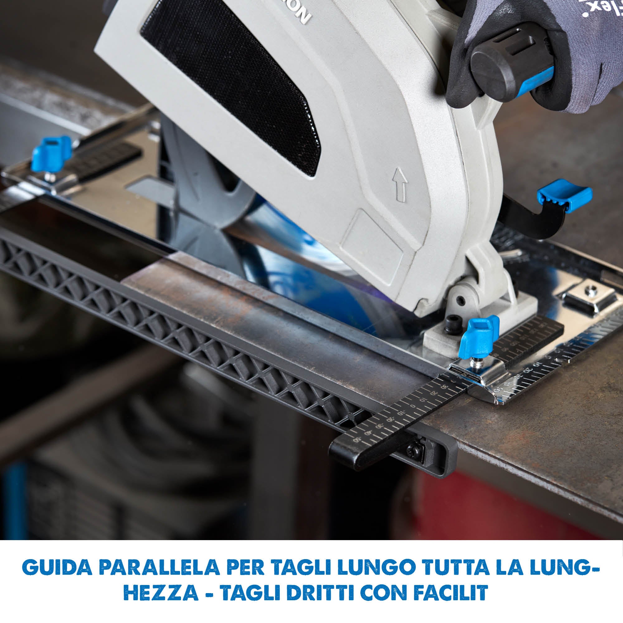 Pacchetto Evolution per lavorazioni metalliche +