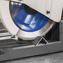 Pacchetto Evolution: Troncatrice a trazione S355CPS da 355mm + Trapano magnetico a colonna S28MAG