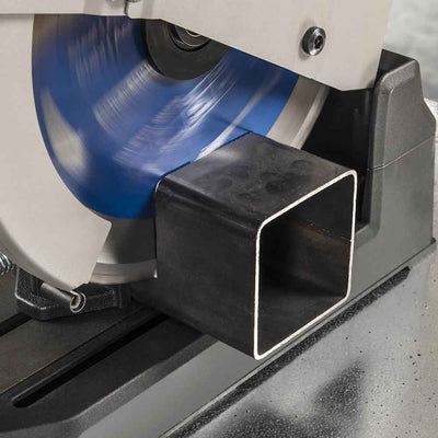 Troncatrice a trazione da 355 mm Evolution S355CPS per il taglio del metallo