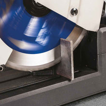 Troncatrice a trazione da 355 mm Evolution S355CPS per il taglio del metallo