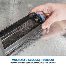 Pacchetto Evolution: Troncatrice a trazione S355CPS da 355mm + Trapano magnetico a colonna S28MAG