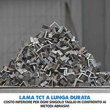 Pacchetto Evolution: Troncatrice a trazione S355CPS da 355mm + Trapano magnetico a colonna S28MAG