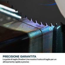 Troncatrice per metalli da 355mm con lama EvoMax e tecnologia del motore intelligente | S355CPS Gen 2
