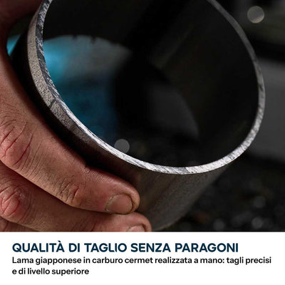 Troncatrice per metalli da 355mm con lama EvoMax e tecnologia del motore intelligente | S355CPS Gen 2